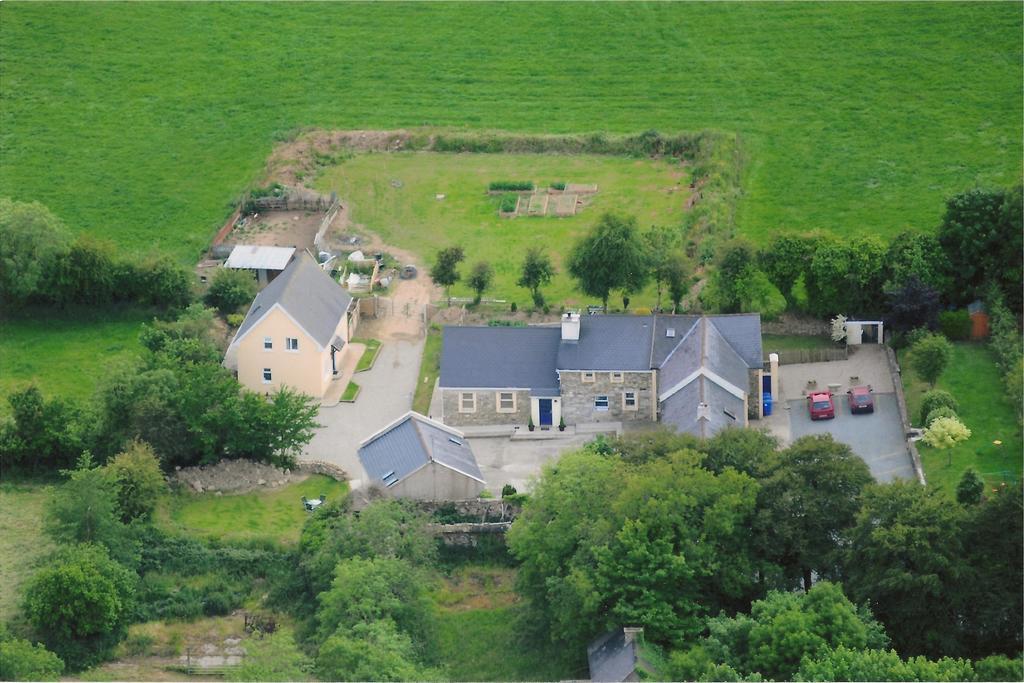 Ballagh Court Villa Ballynabola Exterior photo